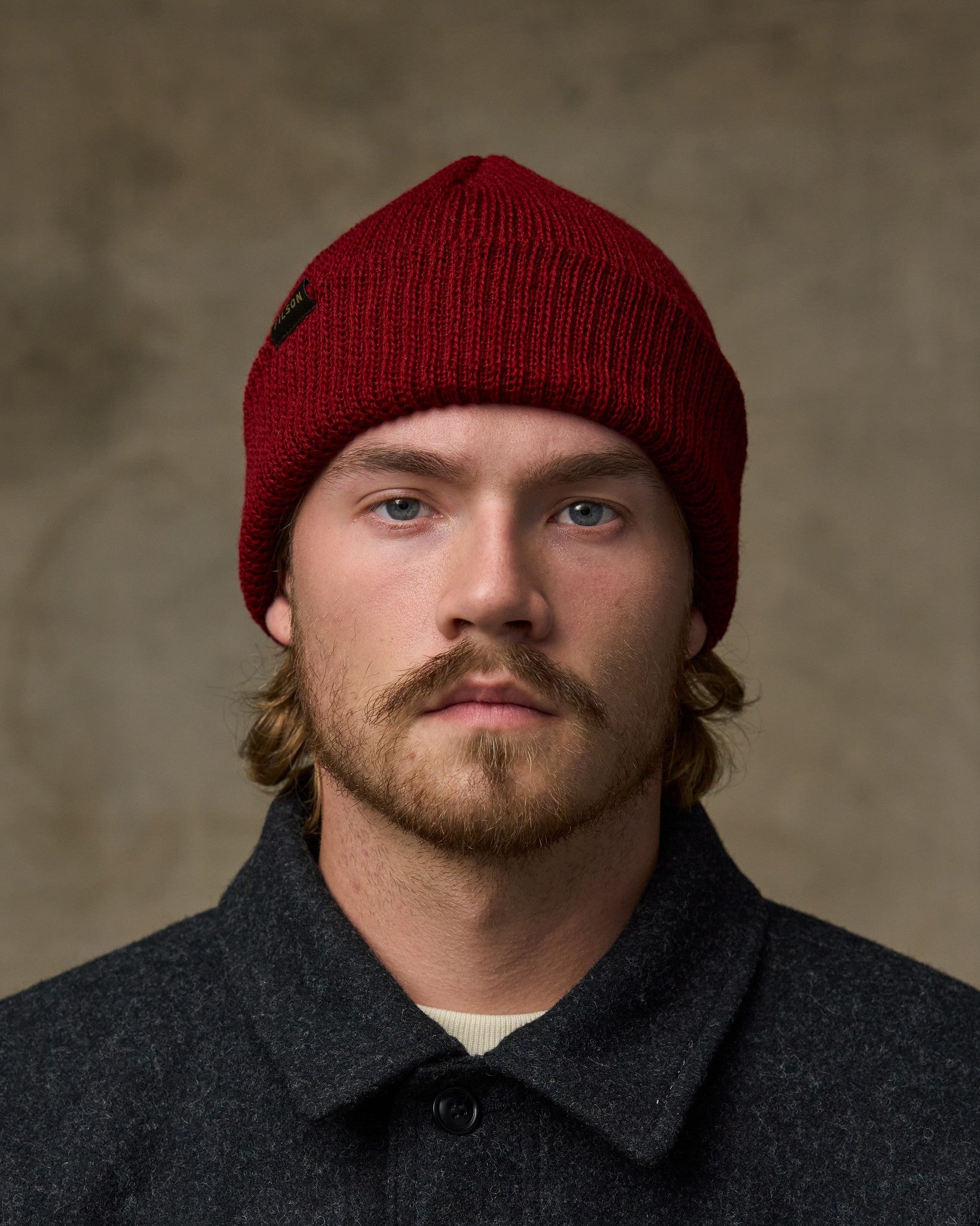 Watch Cap - Red
