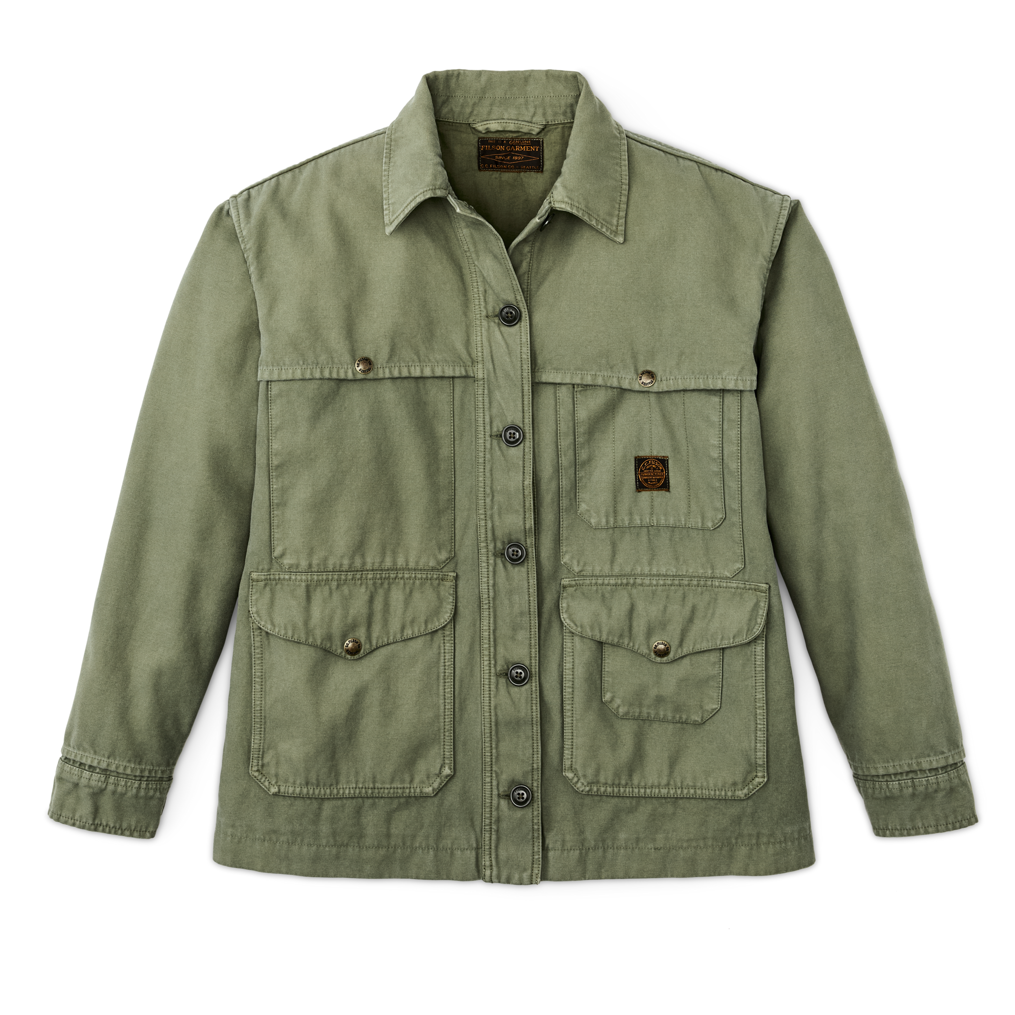 Women's Field Cruiser - Army Green