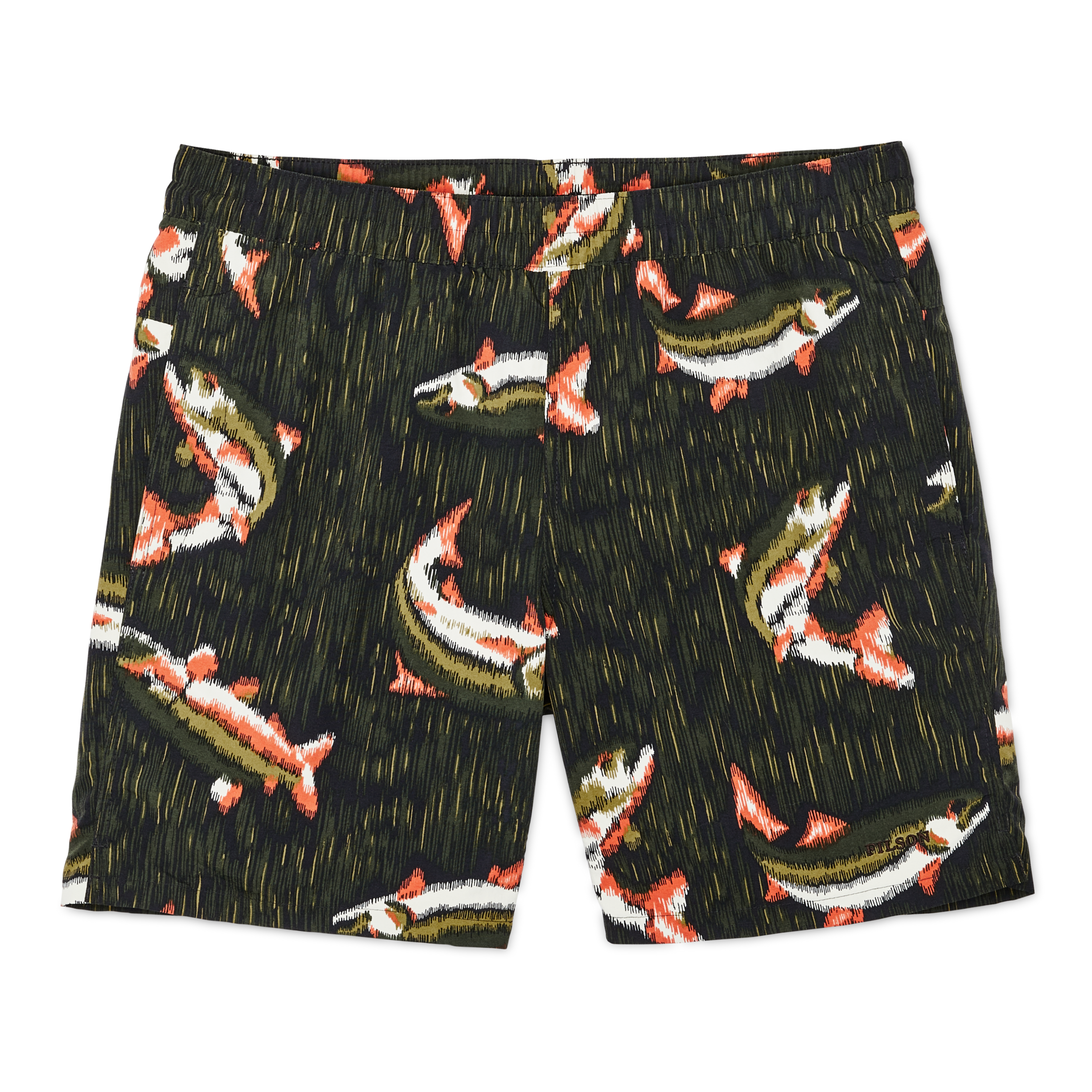 Cooper Lake Trunks - Trout Falls
