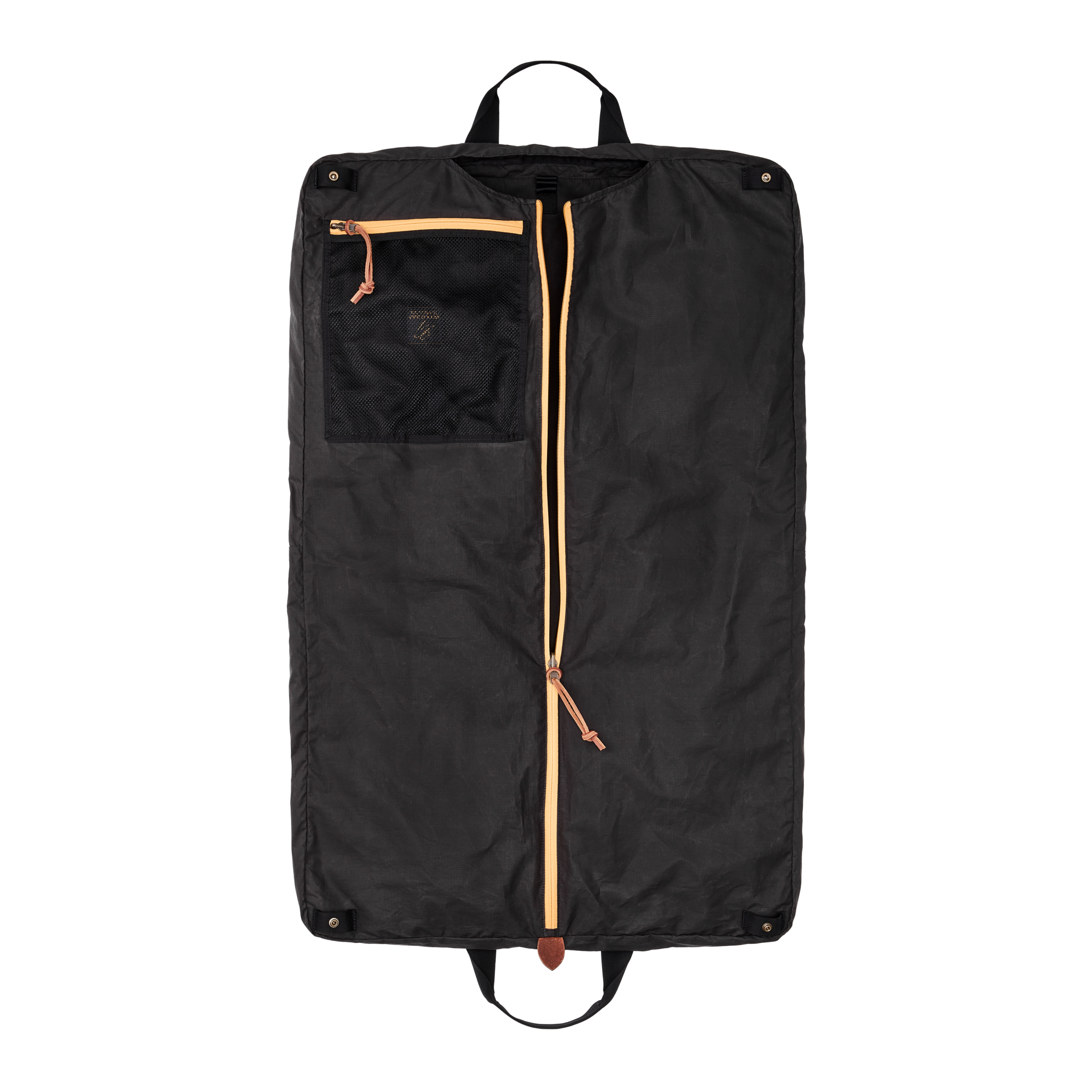 Traveller Suit Cover - Cinder
